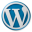 [CITYPNG.COM]Wordpress Logo Image PNG - 1000x1000